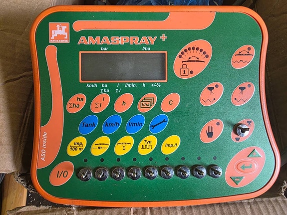 Amazone UG 3000 Special 24 meter 2 of 12