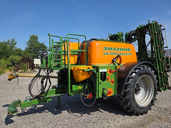 Amazone UG 3000 Special 24 meter