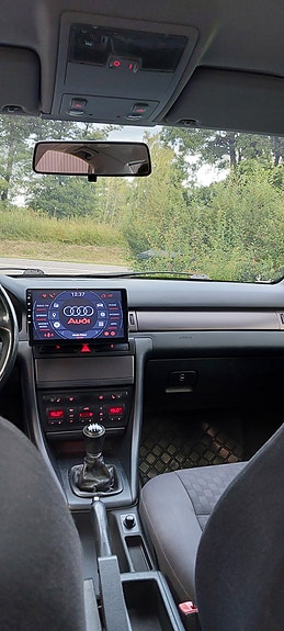 Audi A6 9 of 11