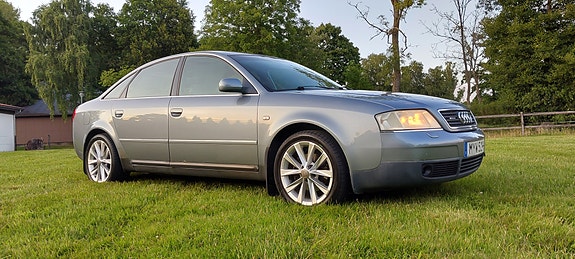 Audi A6 3 of 11