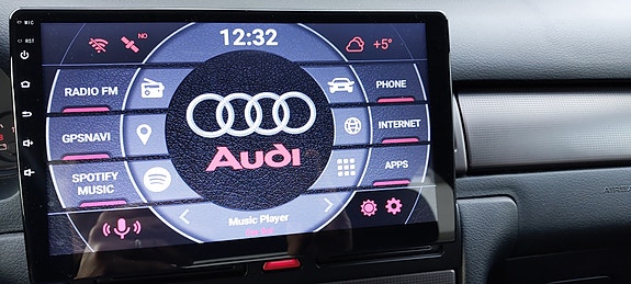 Audi A6 6 of 11