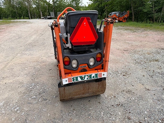 Vält Hamm HD8VV 4 of 5