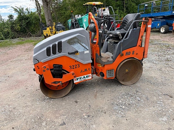 Vält Hamm HD8VV 2 of 5