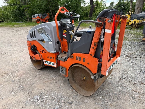 Vält Hamm HD8VV 3 of 5