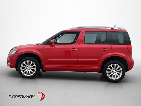 Skoda Yeti 4 of 29