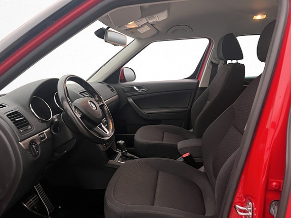 Skoda Yeti 11 of 29