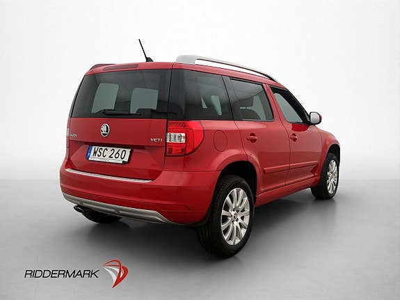 Skoda Yeti 8 of 29