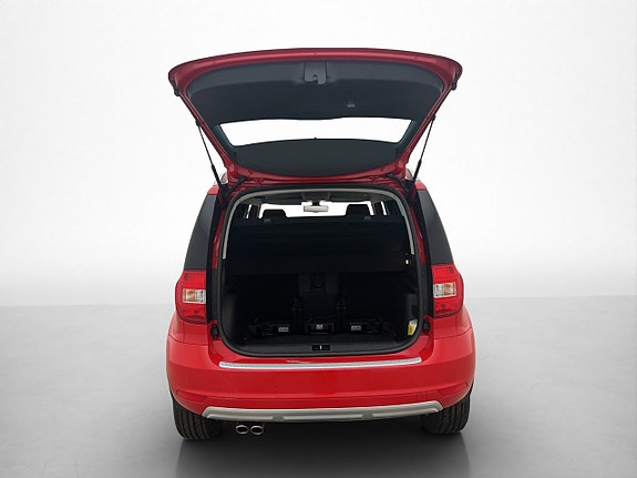 Skoda Yeti 9 of 29