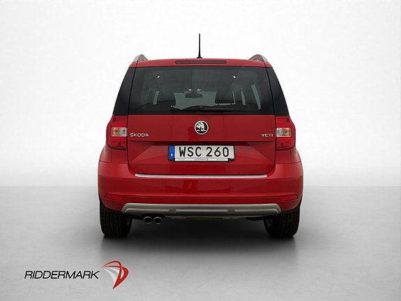Skoda Yeti 6 of 29