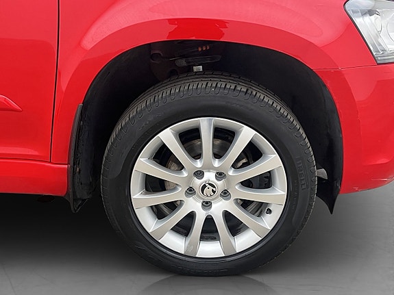 Skoda Yeti 28 of 29