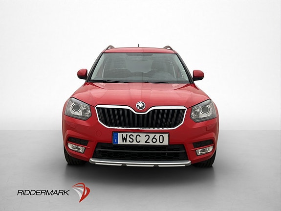 Skoda Yeti 2 of 29