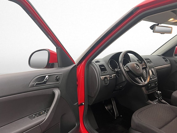Skoda Yeti 10 of 29