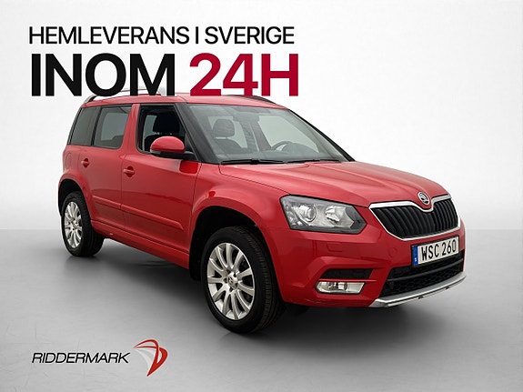 Skoda Yeti 3 of 29