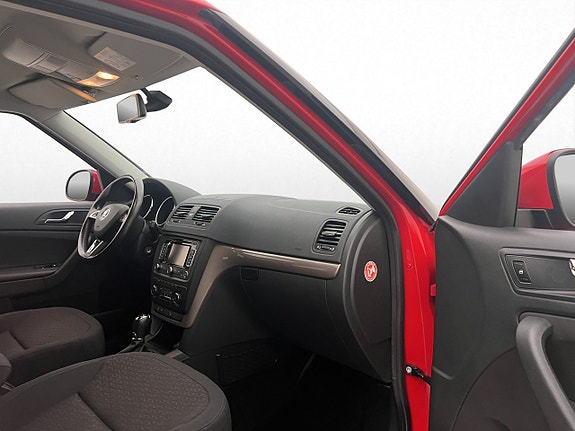 Skoda Yeti 24 of 29
