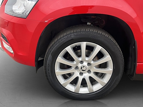Skoda Yeti 25 of 29