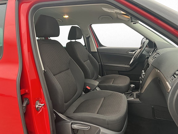 Skoda Yeti 23 of 29
