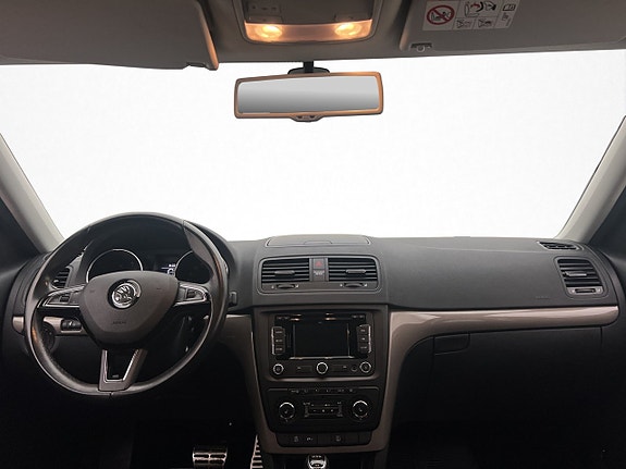 Skoda Yeti 12 of 29