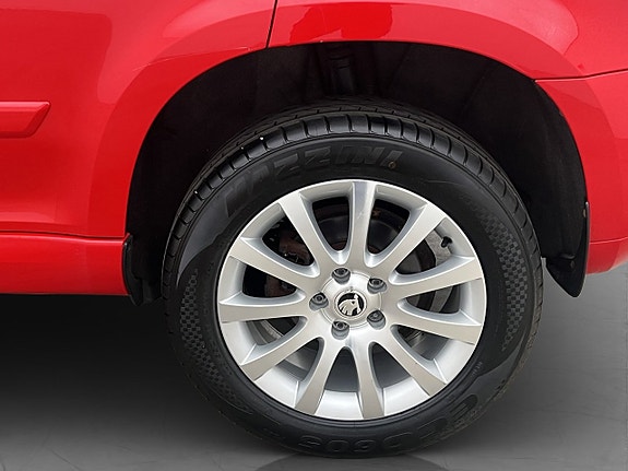 Skoda Yeti 26 of 29