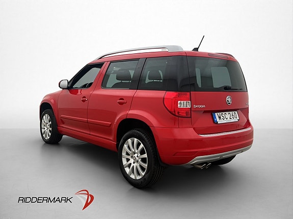 Skoda Yeti 5 of 29