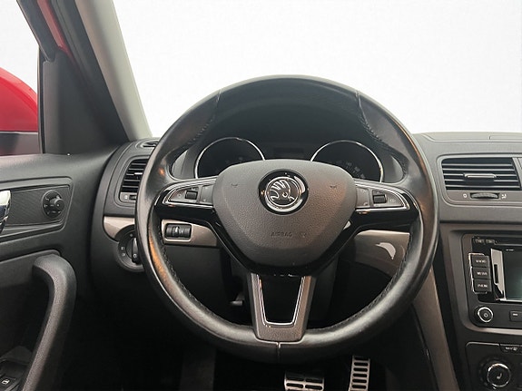 Skoda Yeti 13 of 29