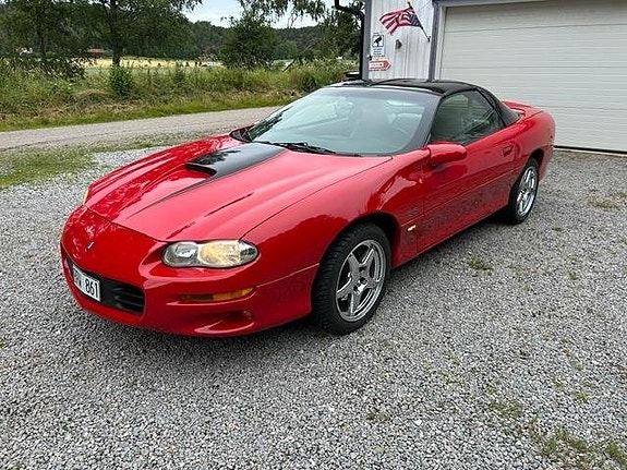 Chevrolet Camaro 26 of 30
