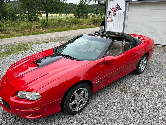 Chevrolet Camaro