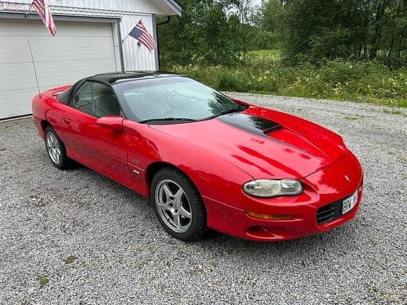 Chevrolet Camaro 22 of 30