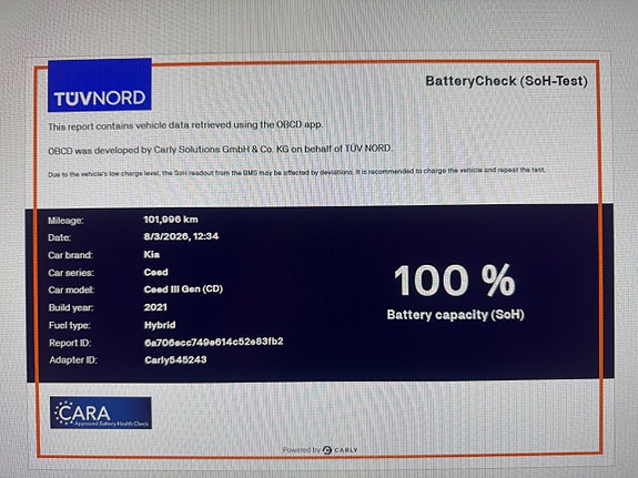 Kia Ceed 2 of 27