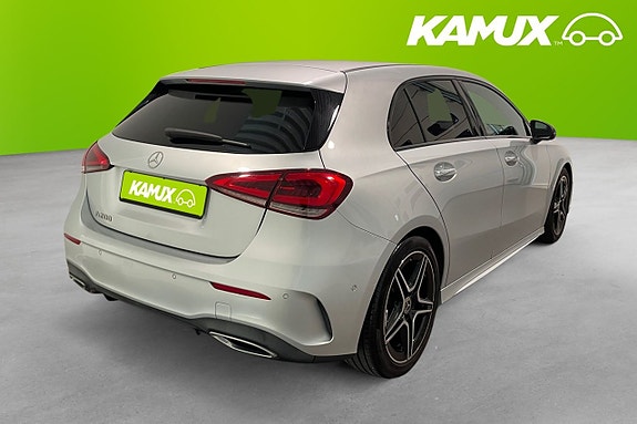 Mercedes-Benz A200 4 of 24