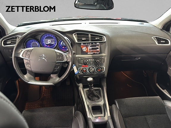 Citroen C4 10 of 15