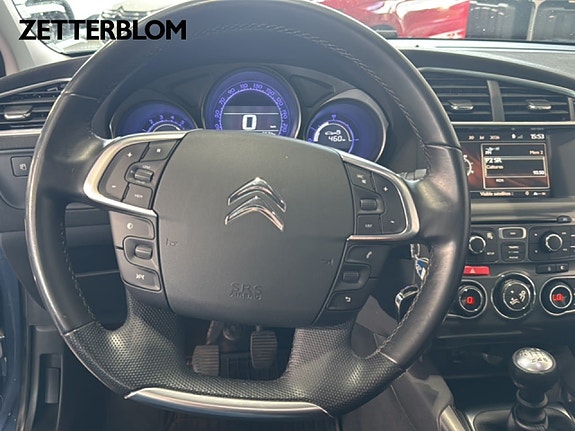 Citroen C4 12 of 15