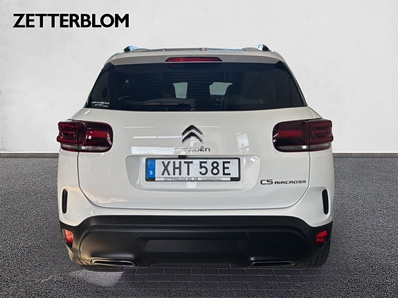 Citroen C5 Aircross 4 of 15