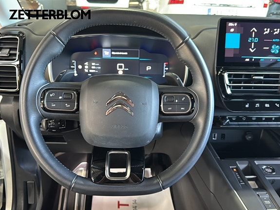 Citroen C5 Aircross 12 of 14