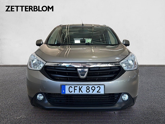 Dacia Lodgy 5 of 15