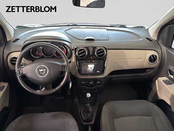 Dacia Lodgy 10 of 15