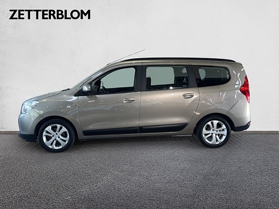 Dacia Lodgy 2 of 15