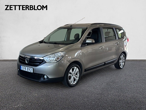 Dacia Lodgy
