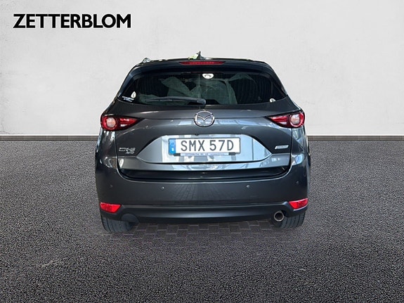 Mazda CX-5 4 of 14
