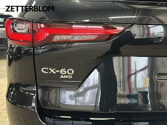 Mazda CX-60 19 of 21