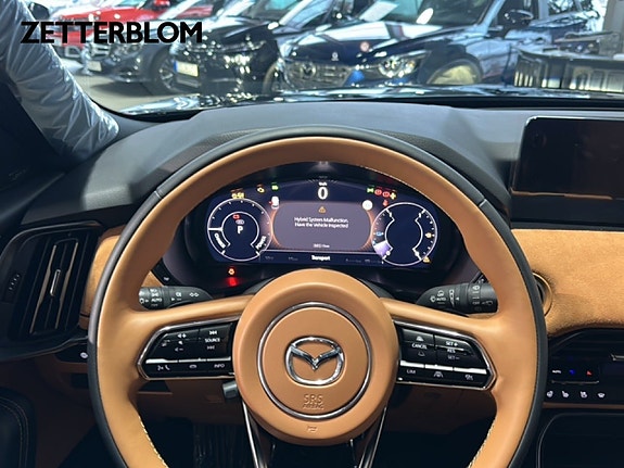 Mazda CX-60 10 of 21