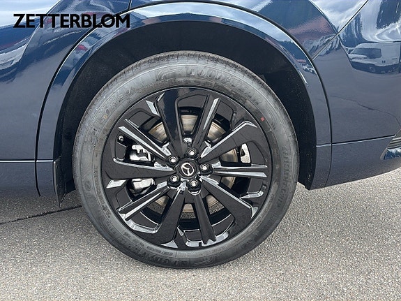 Mazda CX-80 12 of 14