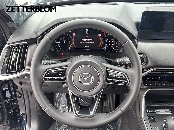 Mazda CX-80 11 of 14