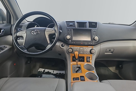 Toyota Highlander 10 of 10