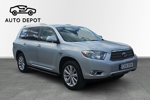 Toyota Highlander 6 of 10