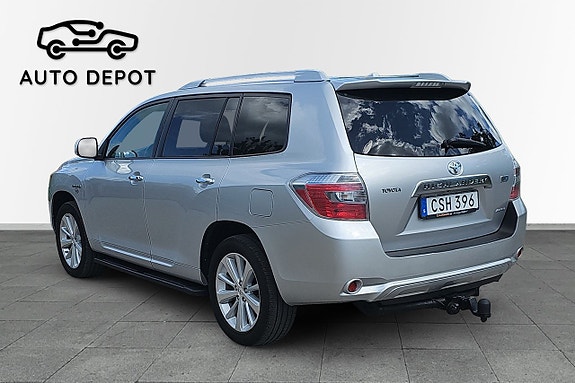 Toyota Highlander 4 of 10