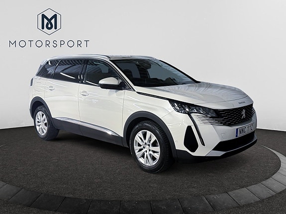 Peugeot 5008 8 of 19