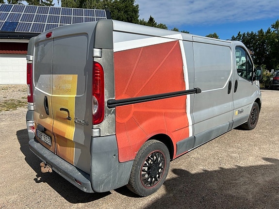 Skåpbil Renault Trafic 4 of 6