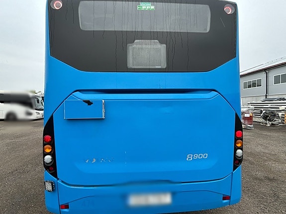 Buss VOLVO 8900 BLE 5 of 6