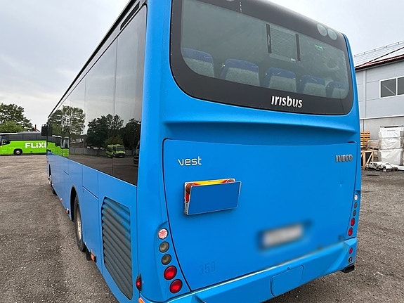 Buss IVECO IRISBUS SFR162/01 6 of 6