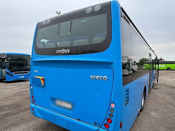 Buss IVECO IRISBUS SFR162/01 5 of 6